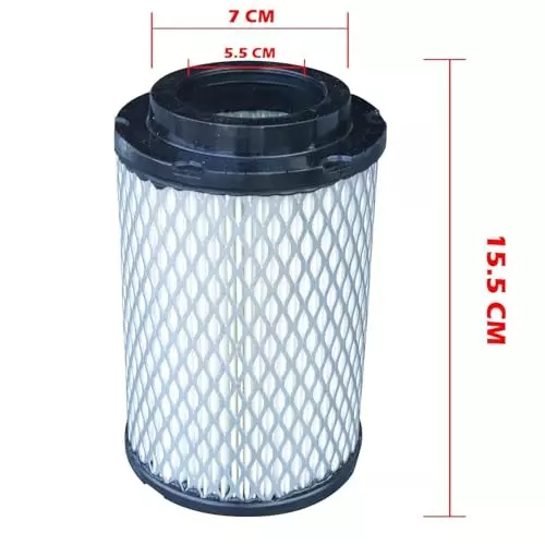 Garzie Global Premium Air Filter High Performance for Royal Enfield Himalayan