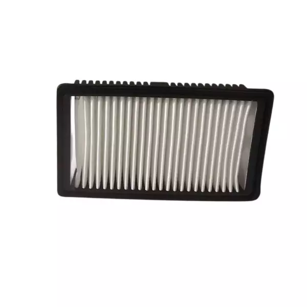 Uno Minda Engine Air Filter Plastic & Synthetic Paper Body Black & White Color for Maruti Suzuki Super Carry (Diesel), AF4146PM