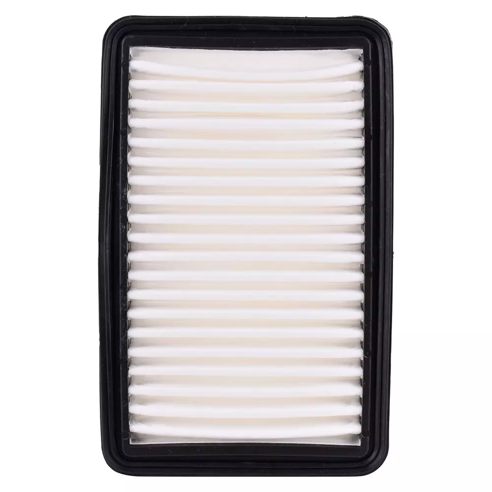 uno-minda-engine-air-filter-plastic-synthetic-paper-body-black-white-color-for-maruti-suzuki-baleno-rs-fronx-af4250pm