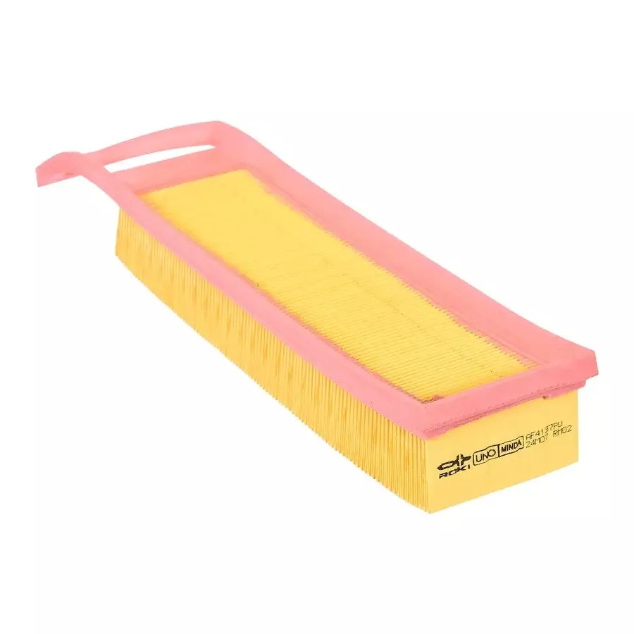 uno-minda-engine-air-filter-plastic-synthetic-paper-body-pink-yellow-color-for-maruti-suzuki-alto-800-t-1-pcng-af4137pu