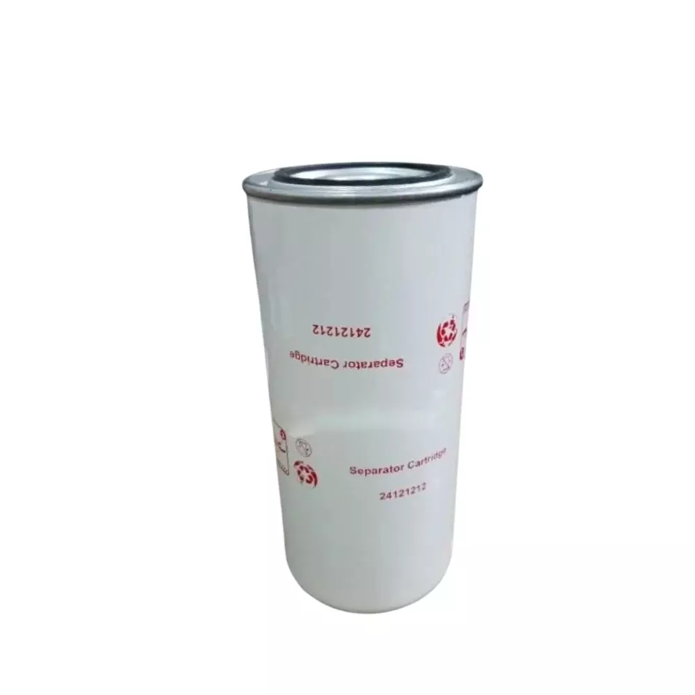 GenericAir Oil Seprator for Screw Compressor 30 kW Compressor Power 16 bar Max Pressure, 24121212