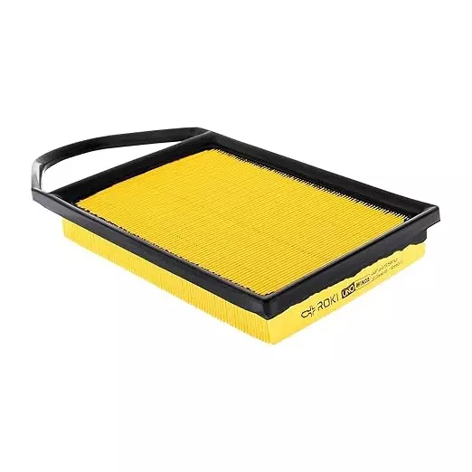 uno-minda-engine-air-filter-plastic-synthetic-paper-body-black-yellow-color-for-toyota-etios-liva-cross-af4055pu