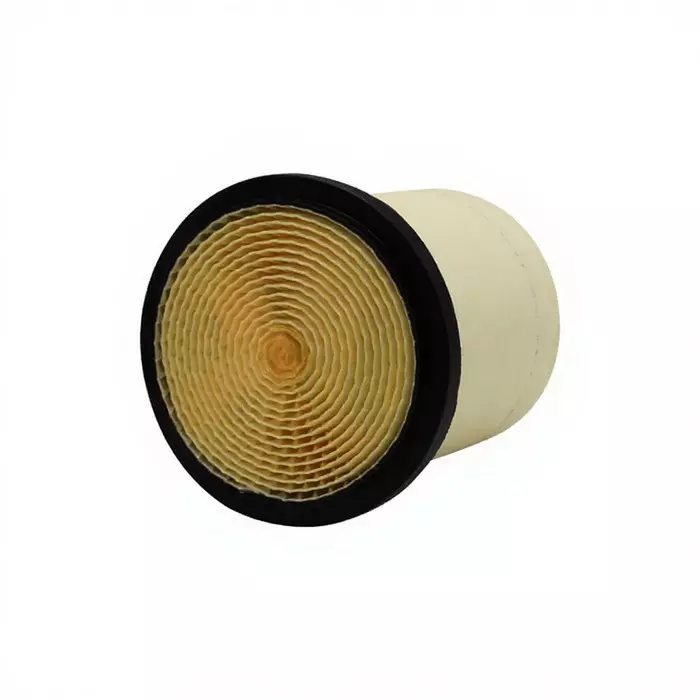 kaeser-air-filter-cartridge-round-shape-black-yellow-color-135-mm-total-height-and-121-mm-outer-diameter-641630
