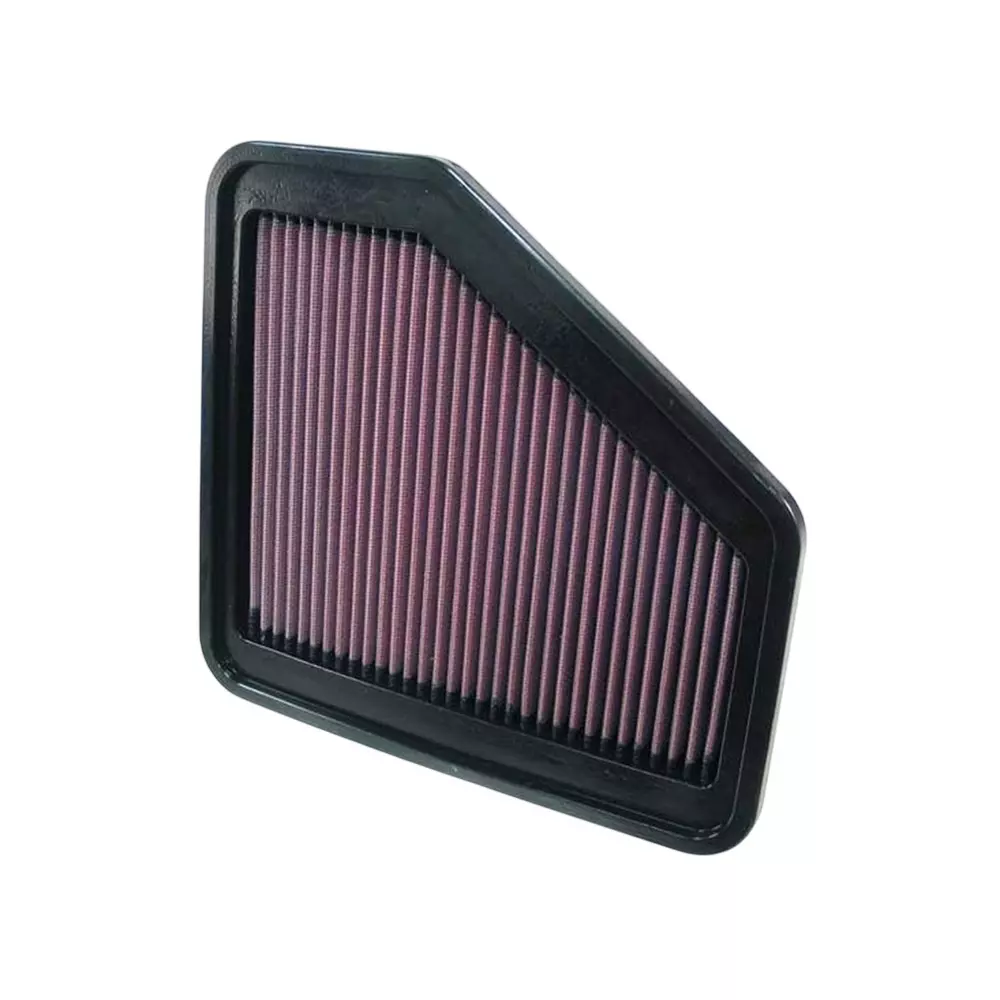 K&N High Performance Replacement Air Filter Compatible with Original Equipment Manufacturer Vehicle Electronics, 33-2355