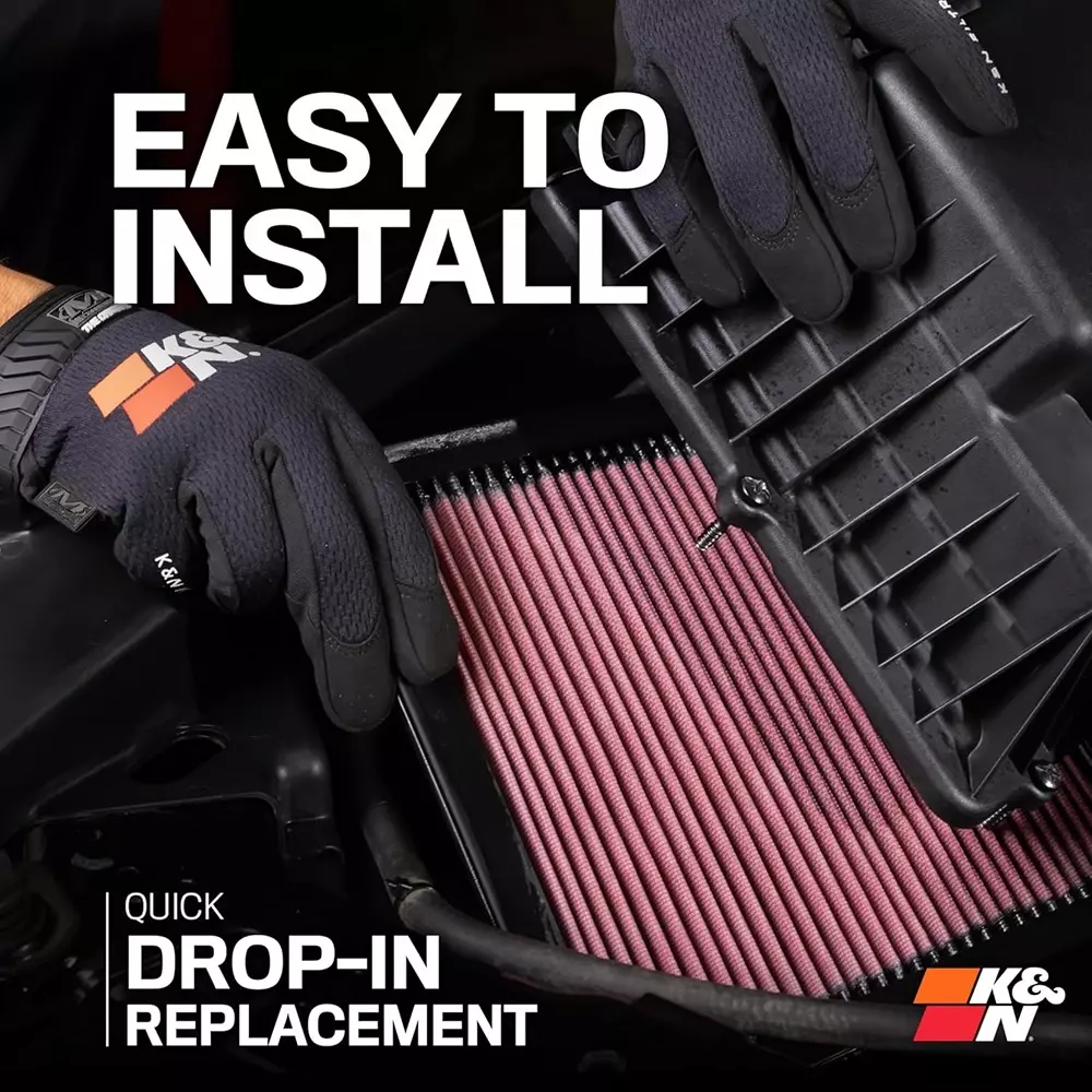 kn-high-performance-replacement-air-filter-compatible-with-original-equipment-manufacturer-vehicle-electronics-33-2355