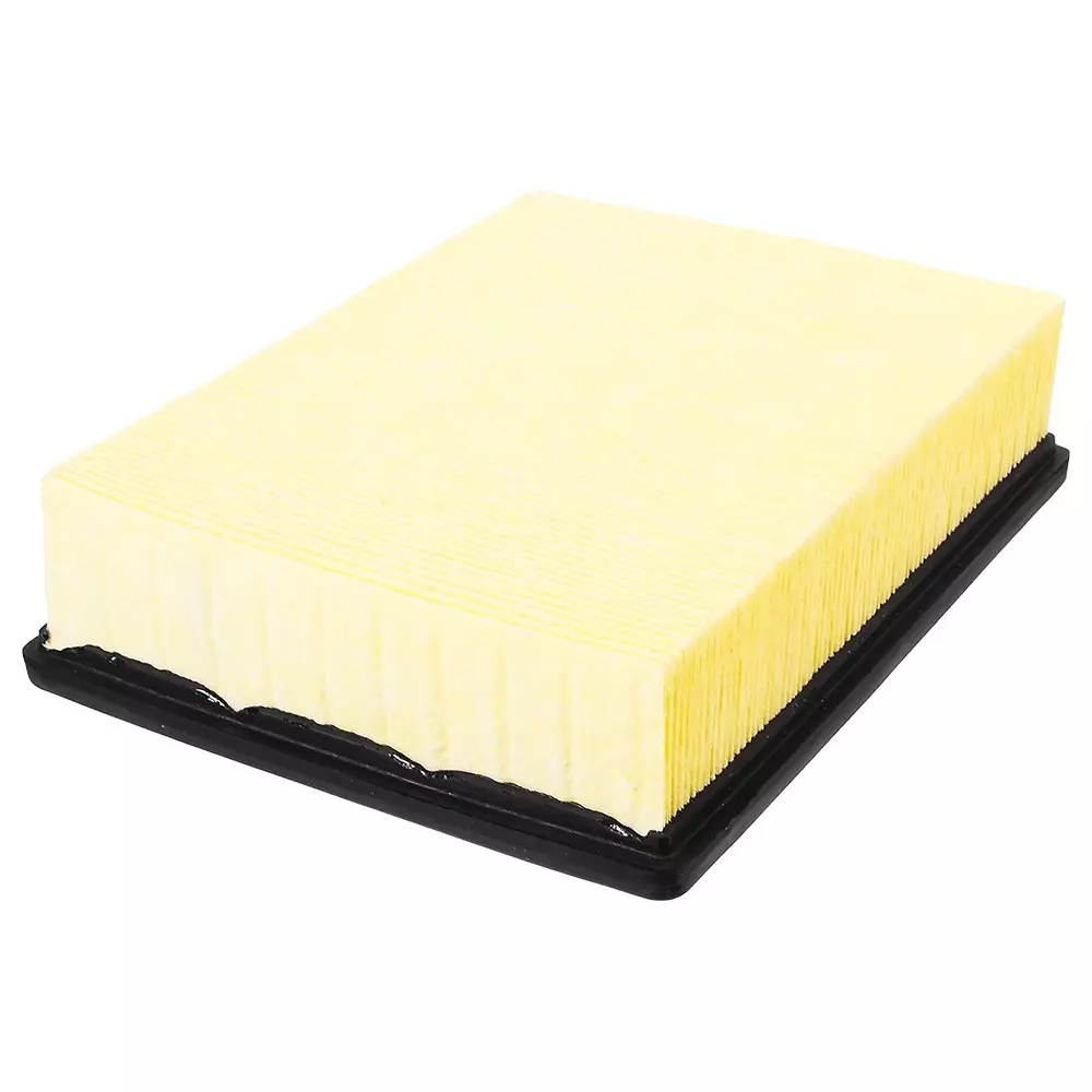 uno-minda-air-filter-plastic-synthetic-paper-body-black-yellow-color-for-mahindra-xuv-300-af4077pu