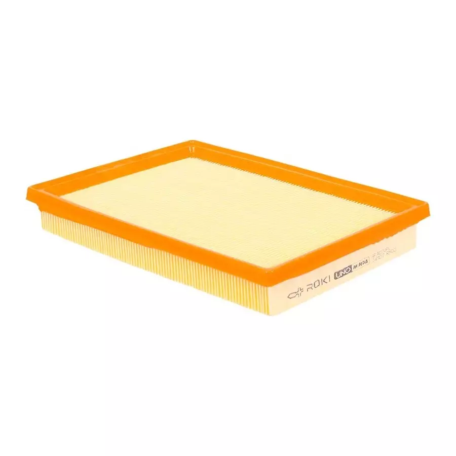 uno-minda-engine-air-filter-plastic-synthetic-paper-body-yellow-color-for-renault-kwid-af4074pu