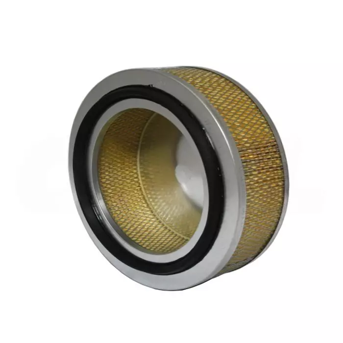 kaeser-air-filter-cartridge-round-shape-grey-yellow-color-95-mm-total-height-and-325-mm-outer-diameter-641390