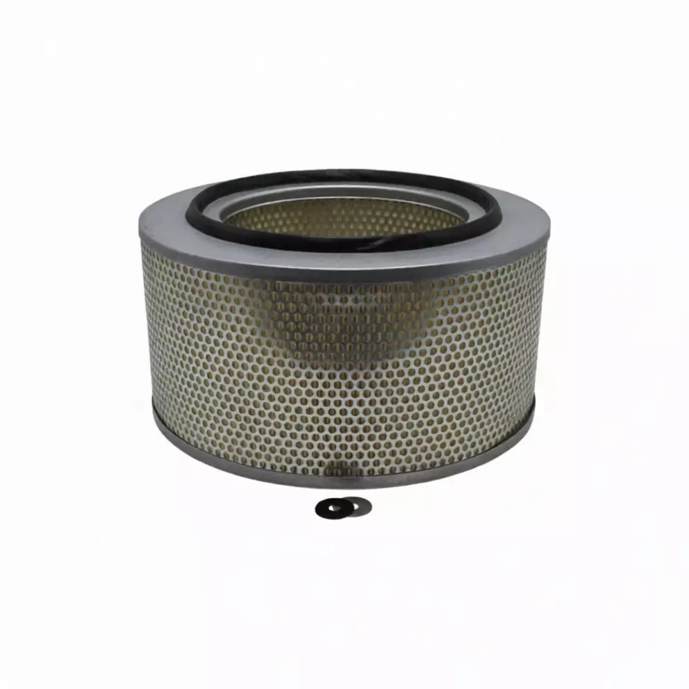 Kaeser Air Filter Cartridge Round Shape Grey Color 225 mm Total Height and 420 mm Outer Diameter, 6.4248.0