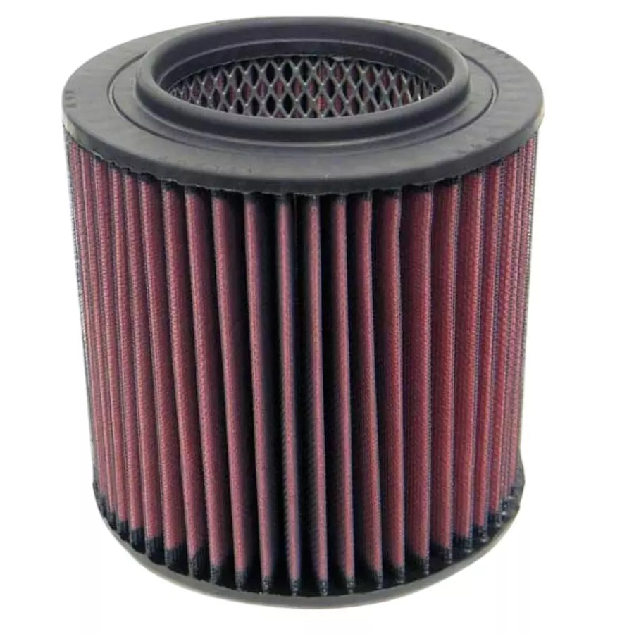 K&N High Performance Replacement Industrial Air Filter Washable & Reusable, E-9033