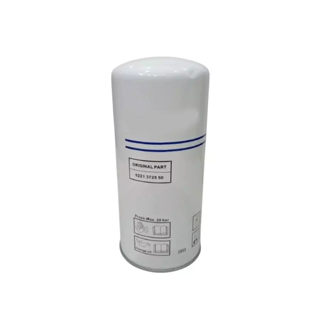 GenericAir Oil Seprator for Rotary Screw Compressor 30 kW Compressor Power 16 bar Max Pressure, 6221372500