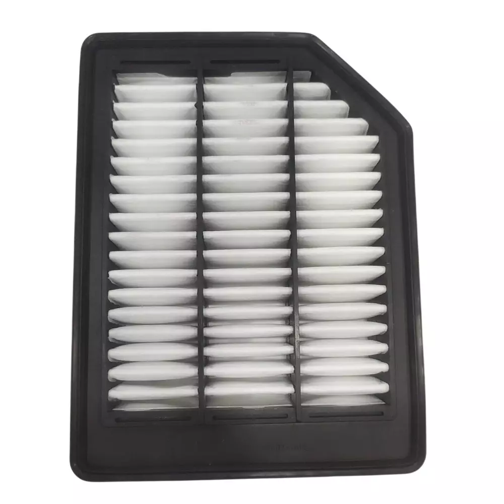 Uno Minda Air Filter Plastic & Synthetic Paper Body Black & White Color for Maruti Suzuki S Cross, AF4109PM