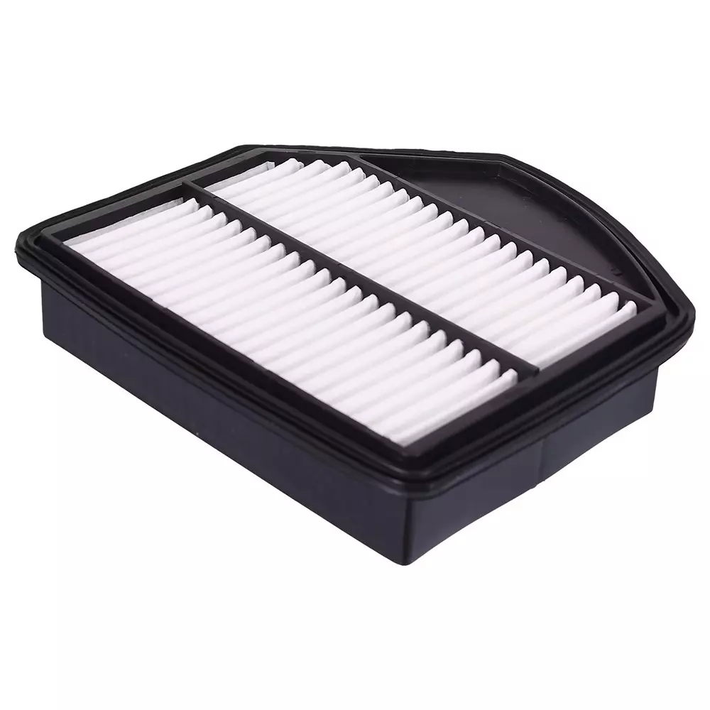 uno-minda-engine-air-filter-plastic-synthetic-paper-body-black-white-color-for-honda-amaze-2nd-gen-diesel-af4138pm