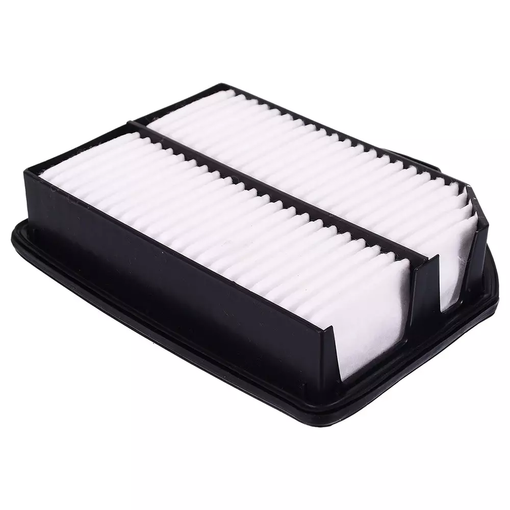uno-minda-engine-air-filter-plastic-synthetic-paper-body-black-white-color-for-honda-amaze-2nd-gen-diesel-af4138pm