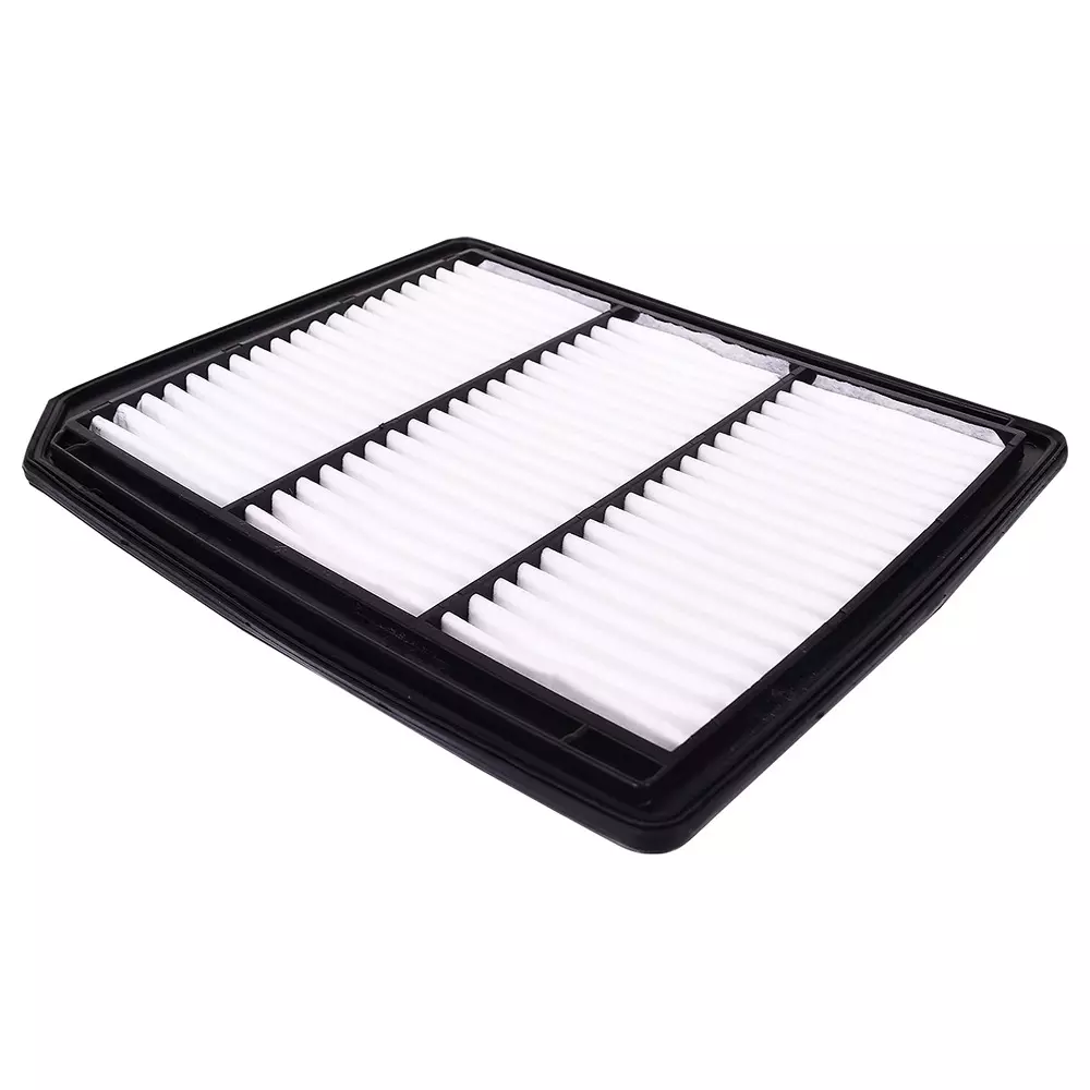 uno-minda-engine-air-filter-plastic-synthetic-paper-body-black-white-color-for-maruti-suzuki-baleno-3rd-gen-xl6-brezza-2nd-gen-af4211pm