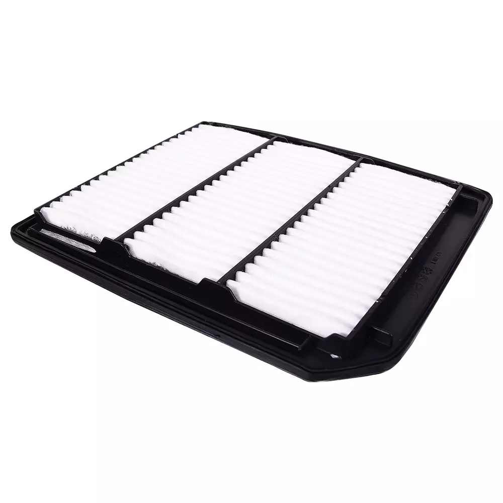 uno-minda-engine-air-filter-plastic-synthetic-paper-body-black-white-color-for-maruti-suzuki-baleno-3rd-gen-xl6-brezza-2nd-gen-af4211pm