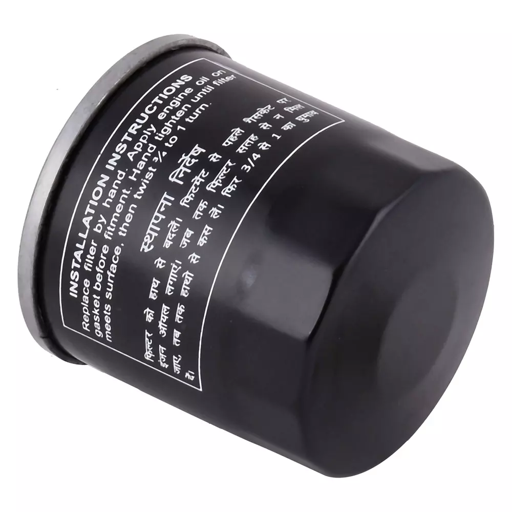 uno-minda-lubrication-oil-filter-metal-body-black-color-for-maruti-suzuki-swift-dzire-ritz-baleno-petrol-of4004sp