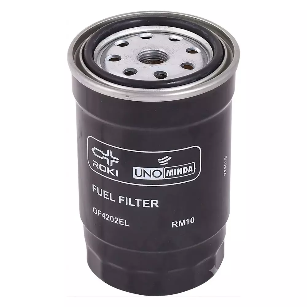 Uno Minda Oil Filter Metal Body Black Color for Maruti Suzuki S Cross, OF4202EL