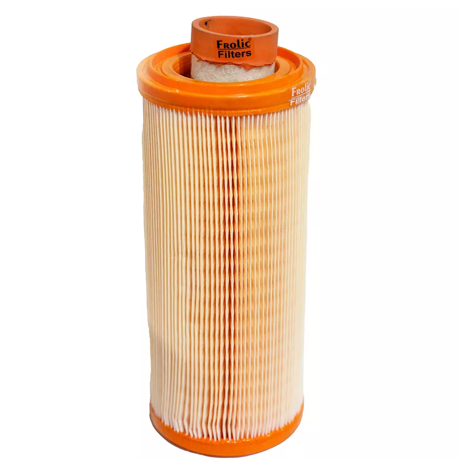 Frolic Air Filter for Jcb 6R Engine Jcb Escort, FR 50628