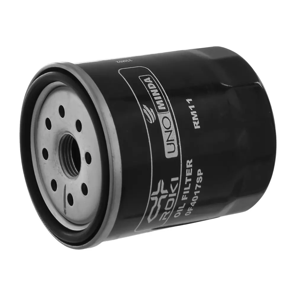 uno-minda-lubrication-oil-filter-metal-body-black-color-for-toyota-innova-25-crdi-of4017sp