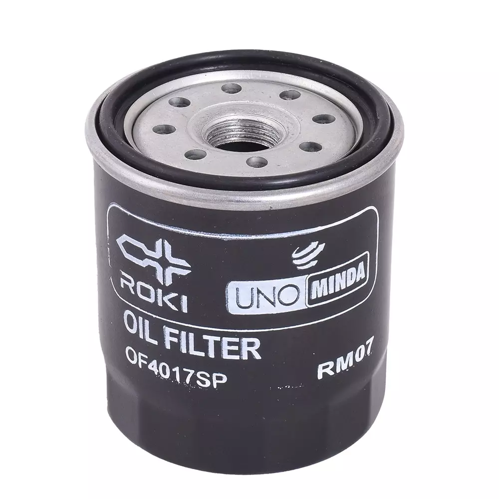 uno-minda-lubrication-oil-filter-metal-body-black-color-for-toyota-innova-25-crdi-of4017sp