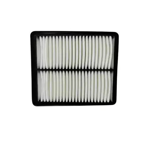 Uno Minda 1.5 L Air Filter Metal Body Black & White Color for Maruti Suzuki Jimny, AF4247PM