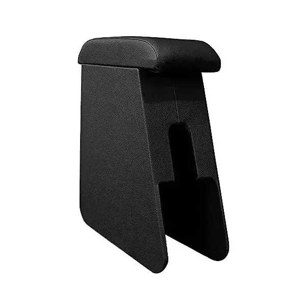 VBX Custom Fit Wooden Console/Armrest For Volkswagen Troc Set of 1 Pcs Black