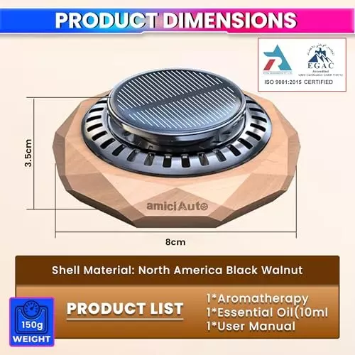 amiciauto-rotating-car-air-freshener-walnut-wood-body-solar-powered-aromatherapy-diffuser-essential-oil-bottle-10-ml-1xoil-diffuser-c