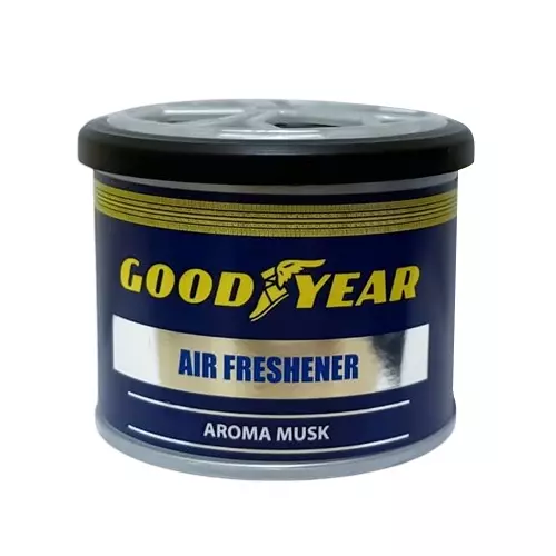 Goodyear Car Air Freshener Eco-Friendly & Organic Natural Wood Fibre 40 g