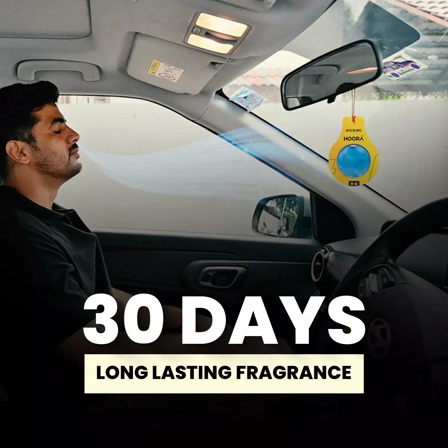 hoora-120-g-car-air-freshener-concentrated-perfume-oil-gel-with-odor-neutralizing-active-agents-cool-aqua-pack-of-3