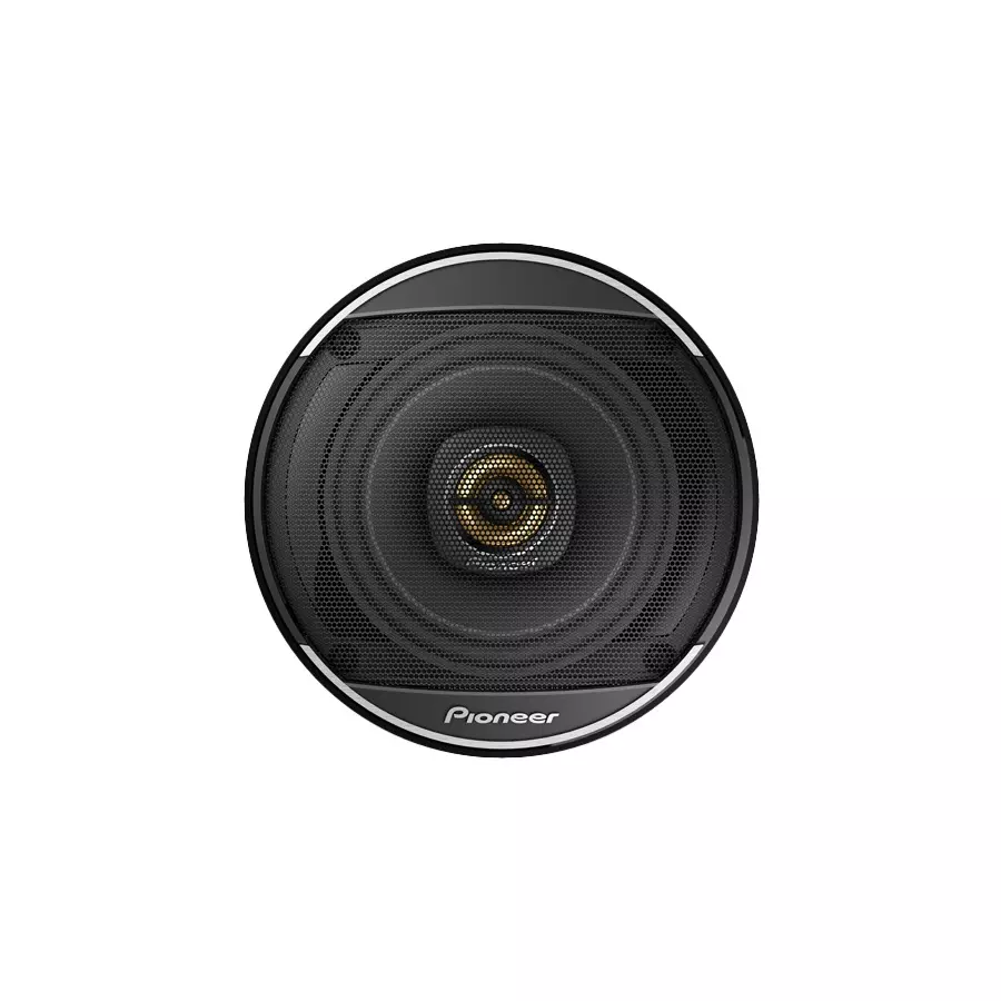 PIONEER Car Speaker 10 cm Size 230 W Max. Power Copper Coil Neodymium Magnet 2-Way Coaxial, TS-A1081F