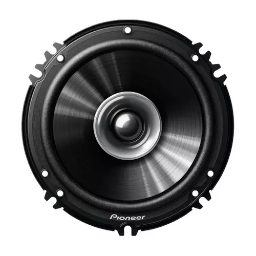 PIONEER Car Speaker 16 cm (6.5 inch) Dual Cone 280 W Max. Power, TS-G1610S-2
