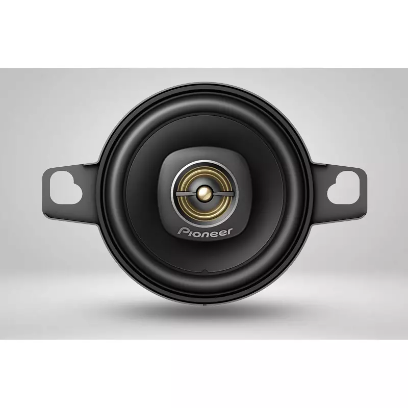 PIONEER Car Speaker 7 cm Size 450 W Max. Power Copper Coil Neodymium Magnet 2-Way Coaxial, TS-A709