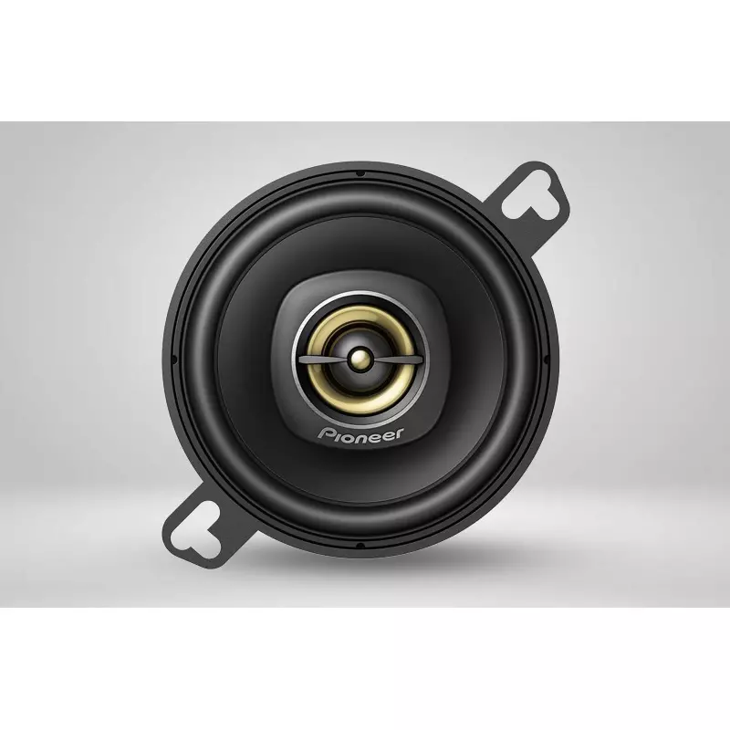 PIONEER Car Speaker 8.9 cm Size 450 W Max. Power Copper Coil Neodymium Magnet 2-Way Coaxial, TS-A879