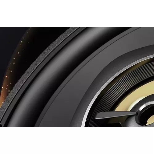 PIONEER Car Speaker 8.9 cm Size 450 W Max. Power Copper Coil Neodymium Magnet 2-Way Coaxial, TS-A879