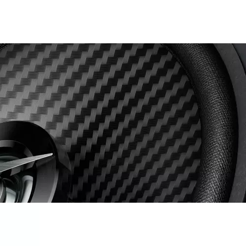 PIONEER High-Resolution Speaker 16 cm Size 260 W Max. Power Copper Coil Strontium Magnet 2-Way Component, TS-H650F-JM
