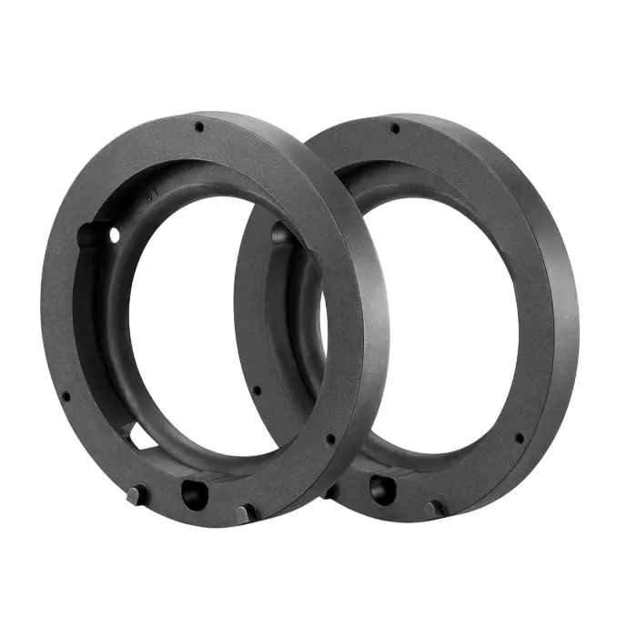 PIONEER Front Speaker Mounting Kit Glass Fiber Reinforced Polypropylene (PP) TS-H650C-JM (16 cm) for Suzuki Jimny, UD-B650FR-JM