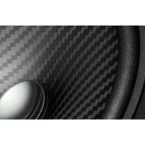 PIONEER Component Speaker 16 cm Size 260 W Max. Power Copper Coil Strontium Magnet 2-Way Component, TS-H650C-JM