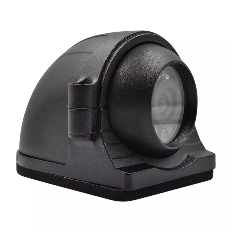 Justrack 2 MP Vehicle Rear View Camera 1080 P With M12/GX12 Port Suitable for Car, Bus, Truck and Heavy Duty Vehicles, JT-204B-AHD-M12