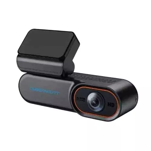 Cybernautt Type C Interface Dashboard Camera 256 GB 125° Wide Angle 4G 3 MP , XD30