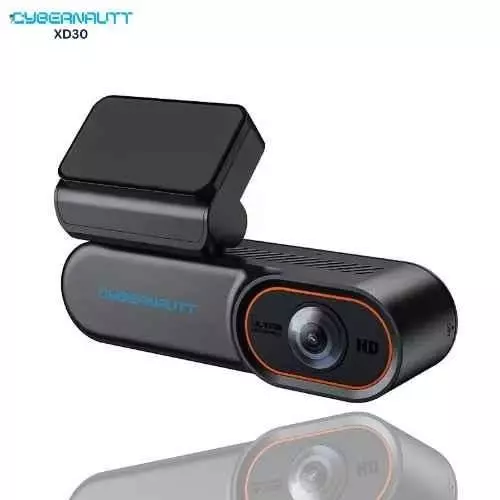 Cybernautt Type C Interface Dashboard Camera 256 GB 125° Wide Angle 4G 3 MP , XD30