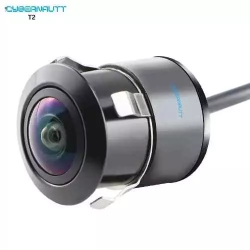 Cybernautt Reverse Parking Camera with Night Vision 1080 P 64 GB Memory 120° Wide Angle 5 W, T2