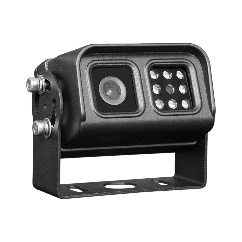 Justrack 2 MP Vehicle Rear View Camera 1080 P With M12 Aviation Port Suitable for Car, Bus, Truck and Heavy Duty Vehicles, JT-203B-AHD-M12