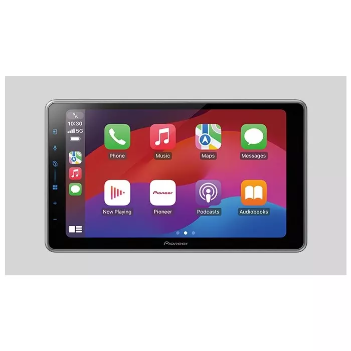 PIONEER Multimedia AV Receiver 22.86 (9 inch) Capacitive, Flat Screen, DMH-ZF7650BT