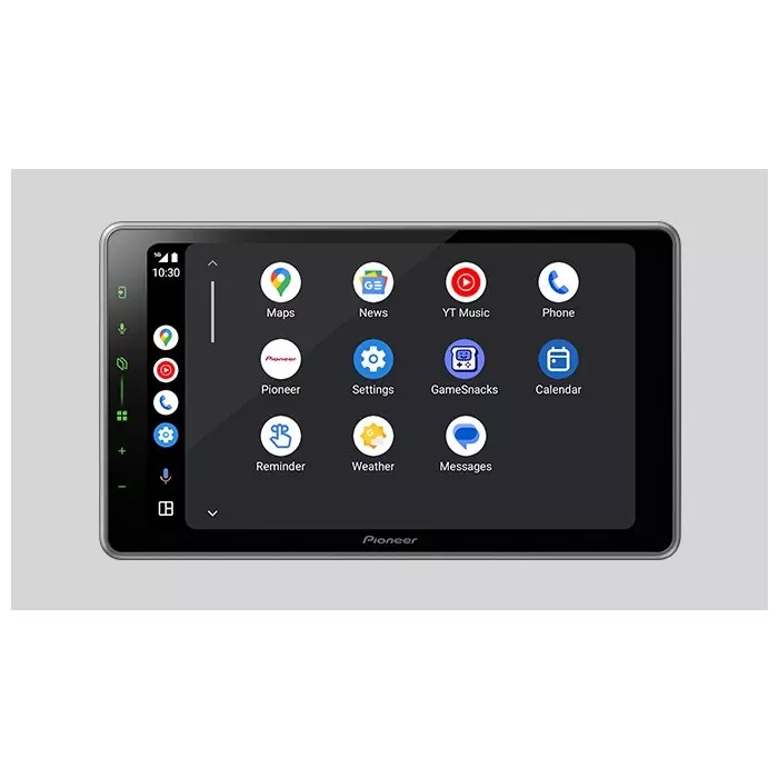 PIONEER Multimedia AV Receiver 22.86 (9 inch) Capacitive, Flat Screen, DMH-ZF7650BT