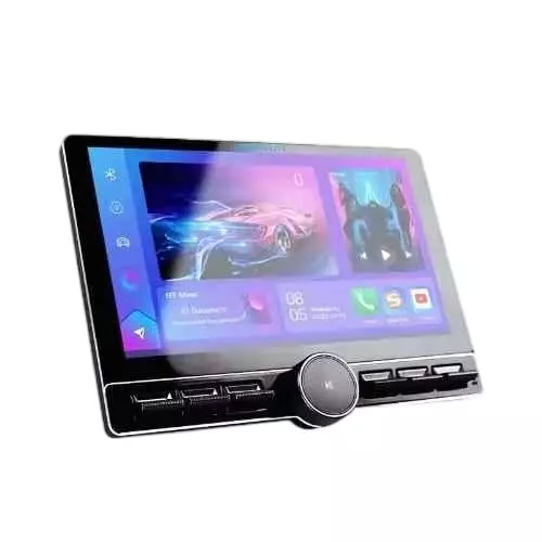 Cybernautt HD Car Stereo 64 GB Rom 4 GB Ram Dual USB 2 K Resolution 25.6 cm (10.1 Inch), XMA40