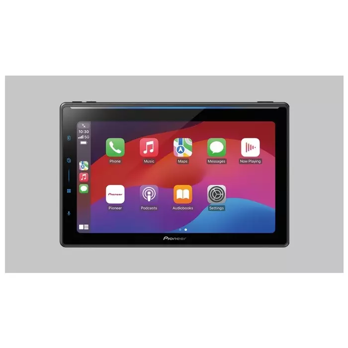 PIONEER Multimedia AV Receiver 25.65 cm (10.1 inch) HD Capacitive Touchscreen, DMH-ZF9650BT