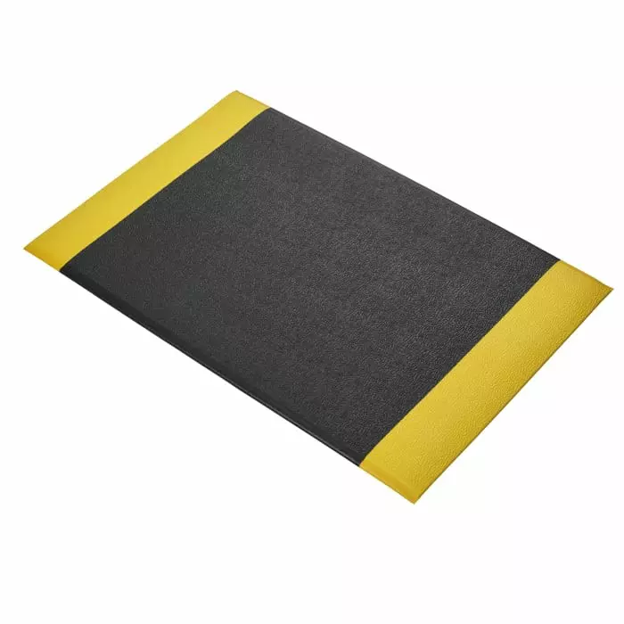 Coba Europe Orthomat Standard PVC Foam Anti-Fatigue Mat 0.6 mx0.9 mx9.5 mm, AF010701