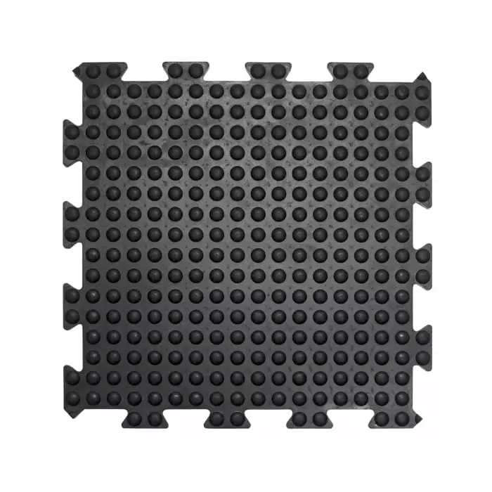 Coba Europe Bubblemat Connect Natural Rubber Anti-Fatigue Mat 50 c mx50 c mx13.5 mm, BF010007