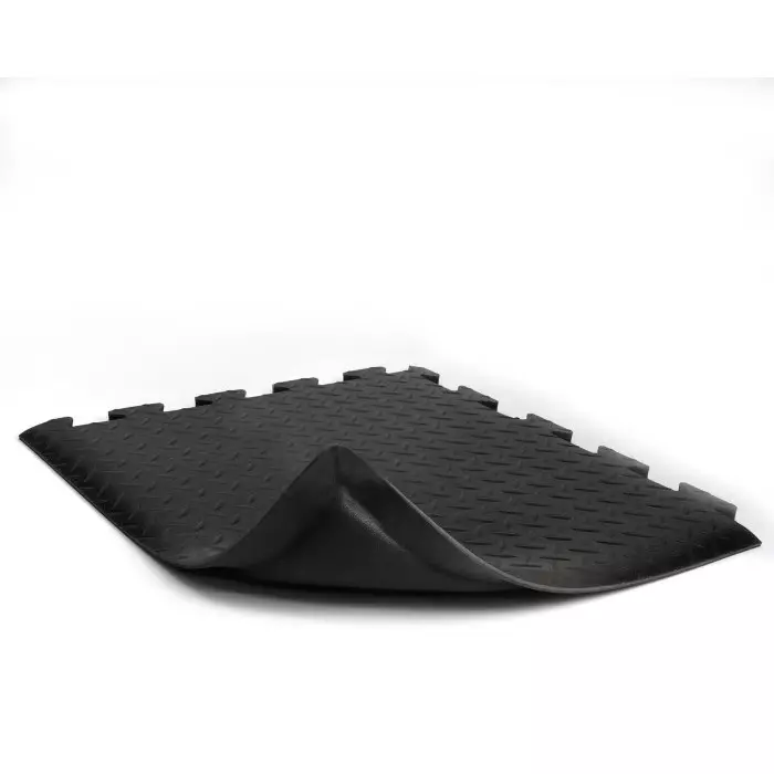 Coba Europe Deckplate Connect PVC Anti-Fatigue Mat 50 c mx50 c mx15 mm, DP010008